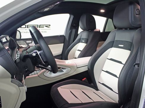 Certified 2025 Mercedes-Benz GLE 53 AMG 4MATIC Coupe image 13