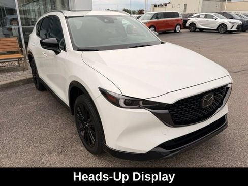 Used 2023 MAZDA CX-5 AWD 2.5 Turbo image 4