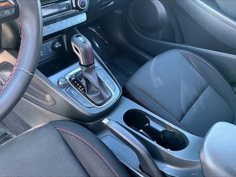 Certified 2023 Hyundai Kona N Line image 10