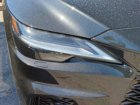 New 2026 Lexus RX 500h F Sport image 9