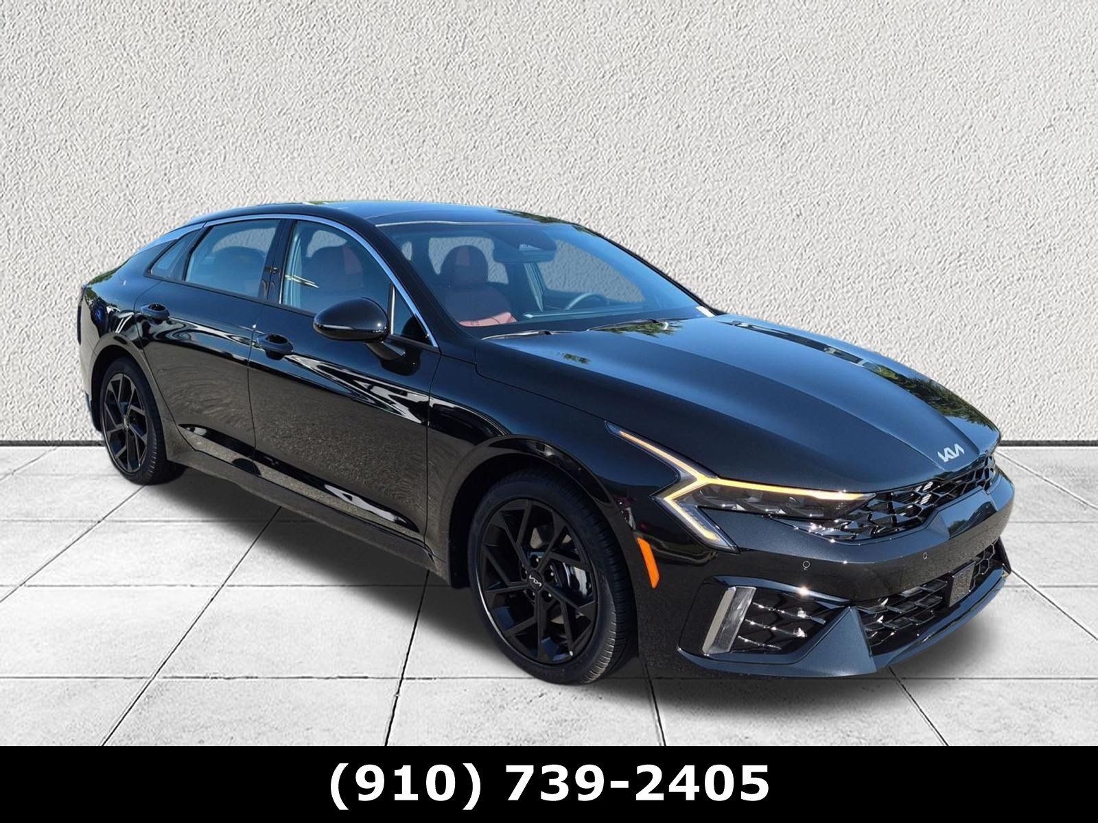 New 2026 Kia K5 GT-Line w/ GT-Line Premium Package FWD image 1