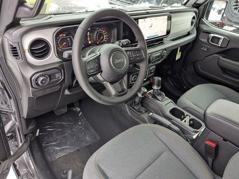 New 2026 Jeep Wrangler Unlimited Sport image 12
