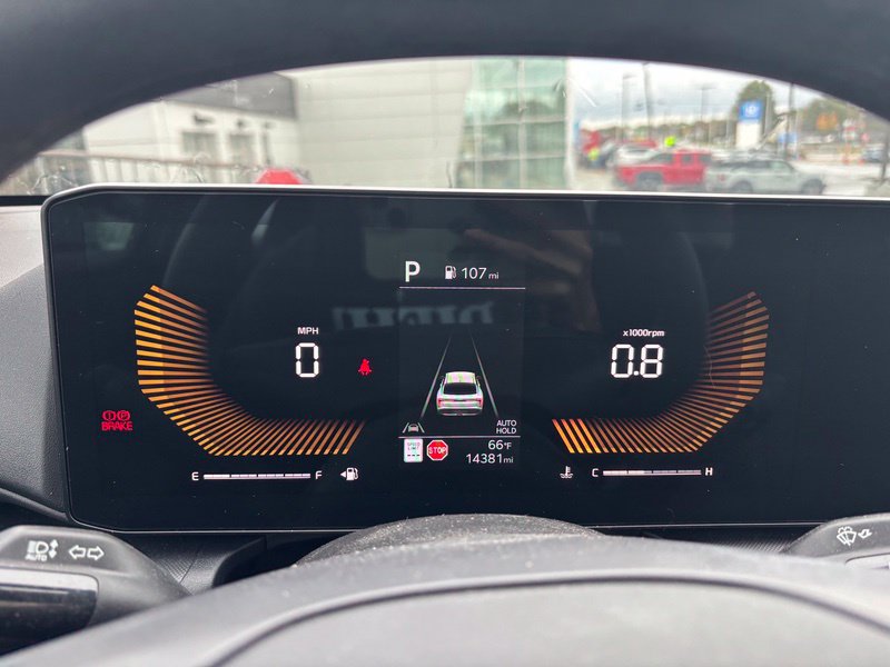 Certified 2025 Kia K4 FWD image 11