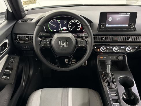 New 2026 Honda Civic FWD Hybrid Sedan image 28