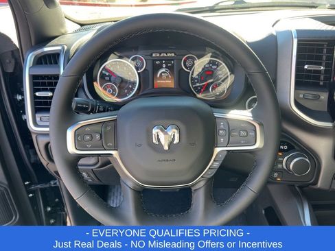 New 2026 RAM 1500 Big Horn w/ Night Edition image 13