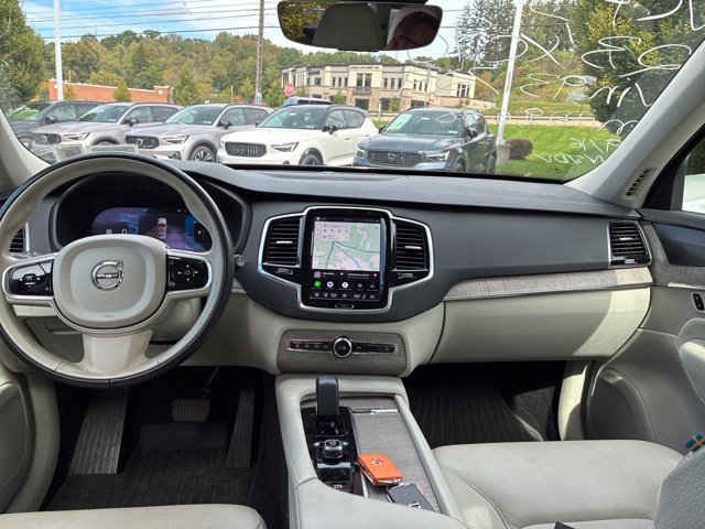 Used 2023 Volvo XC90 B6 Plus w/ Protection Package Premier AWD/4WD image 14