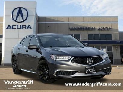 Used 2020 Acura TLX V6 w/ Technology Package