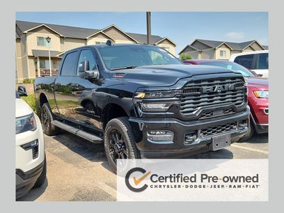 Certified 2025 RAM 2500 Big Horn