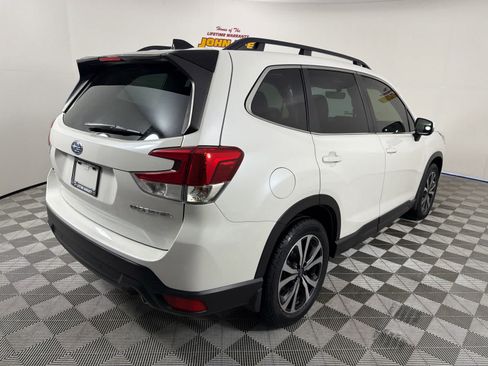 Used 2024 Subaru Forester Limited AWD/4WD image 6