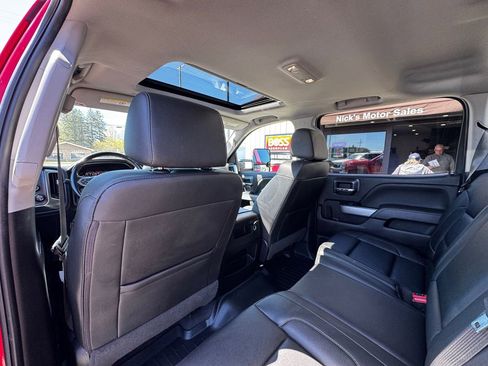 Used 2019 Chevrolet Silverado 2500 LTZ w/ LTZ Plus Package AWD/4WD image 43