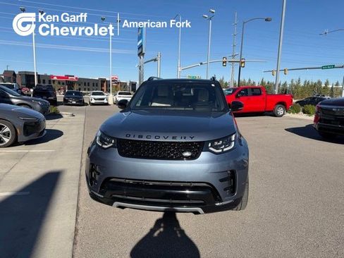 Used 2019 Land Rover Discovery HSE Luxury image 1