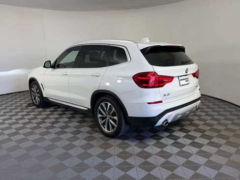 Used 2019 BMW X3 sDrive30i image 3