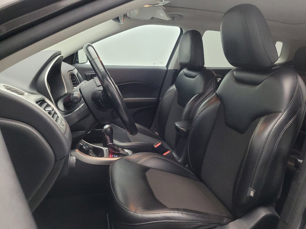 Used 2020 Jeep Compass Latitude AWD/4WD image 17