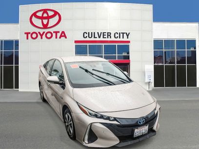 Used 2017 Toyota Prius Prime Premium w/ Carpet Mat Package