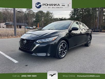 Used 2024 Nissan Sentra SV