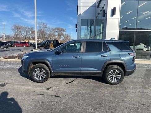 Used 2025 Chevrolet Equinox LT image 5