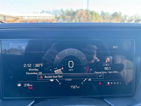 Certified 2026 GMC Terrain Elevation image 9