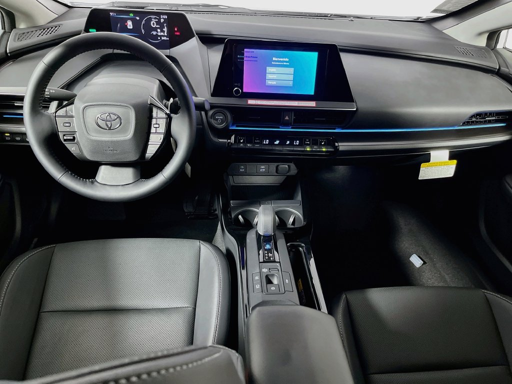 New 2027 Toyota Prius FWD image 26