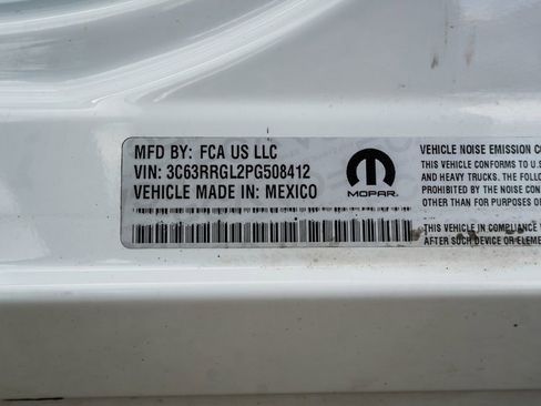 Used 2023 RAM 3500 Tradesman AWD/4WD image 35