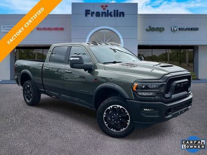 Certified 2024 RAM 2500 Rebel w/ Safety Group