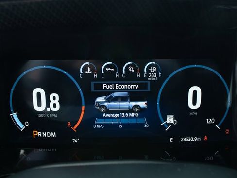 Used 2023 Ford F150 Lariat w/ Equipment Group 502A High AWD/4WD image 22