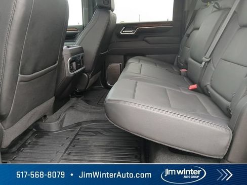 Certified 2024 GMC Sierra 2500 Denali w/ Denali Reserve Package AWD/4WD image 15
