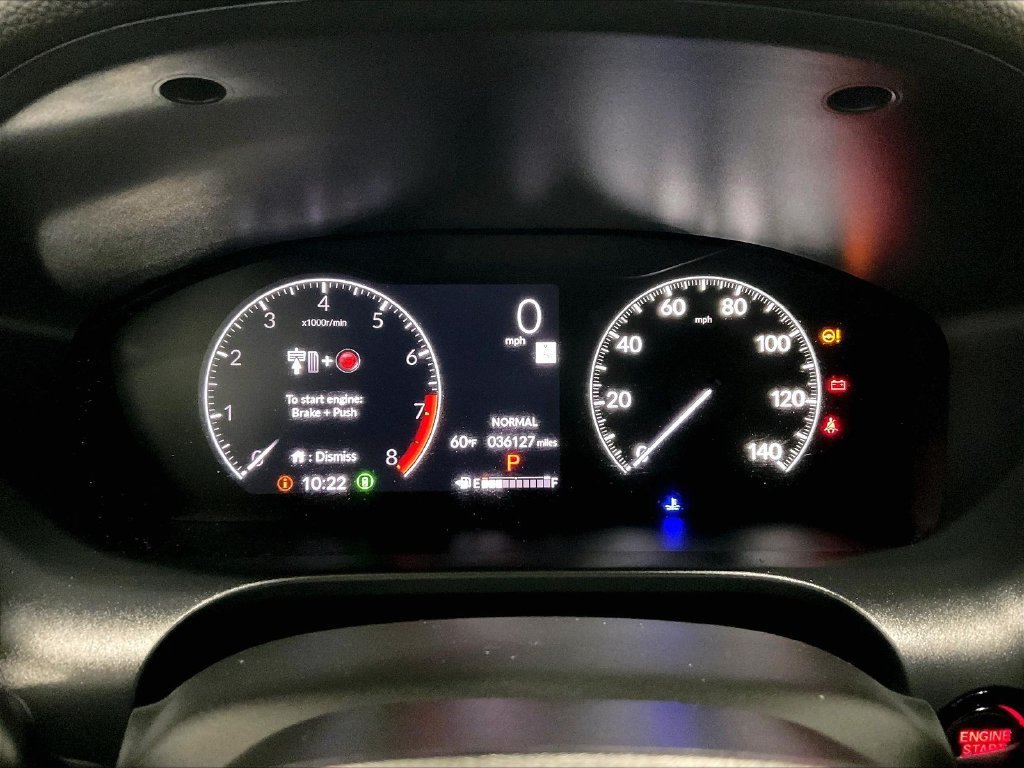 Used 2023 Honda HR-V LX image 24