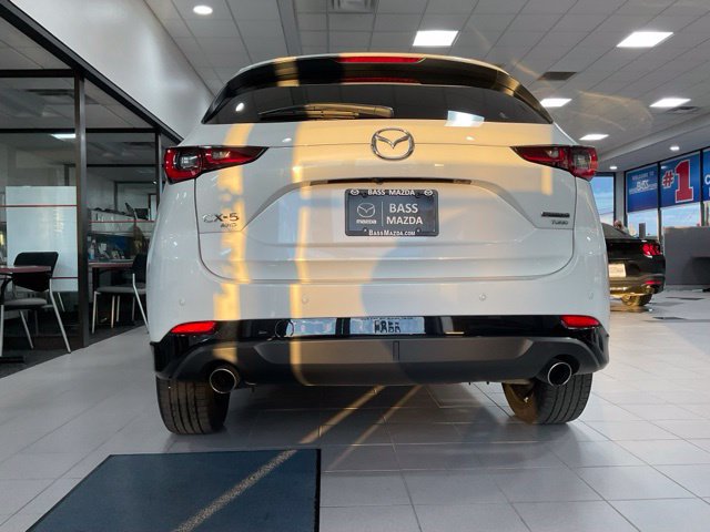 Certified 2025 MAZDA CX-5 Carbon Edition AWD/4WD image 8