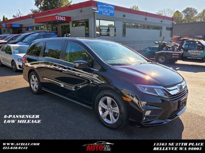 Used 2019 Honda Odyssey EX-L