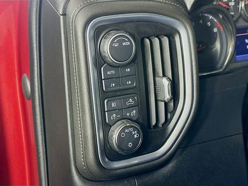 Used 2020 Chevrolet Silverado 1500 LT Trail Boss w/ Convenience Package AWD/4WD image 21