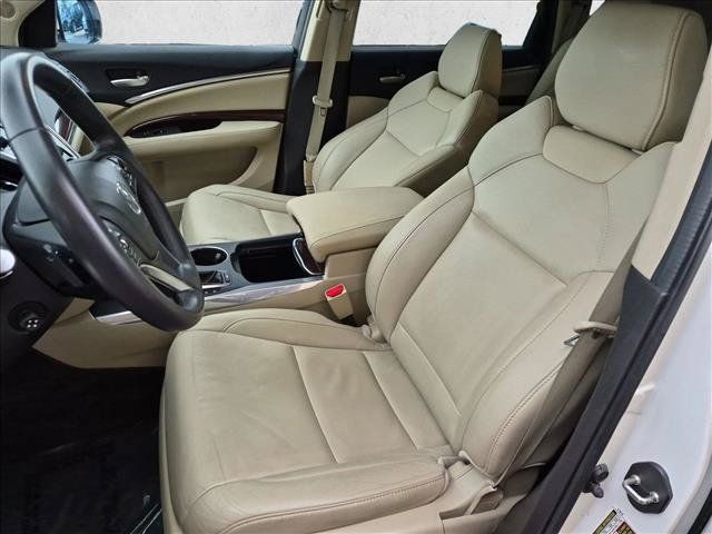 Used 2014 Acura MDX w/ Technology Package FWD image 16