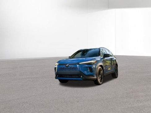 Used 2026 Toyota Corolla Cross AWD Hybrid image 2