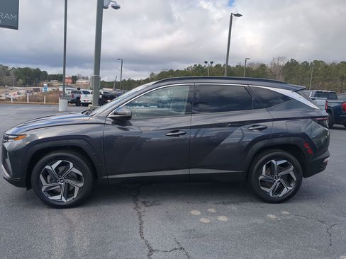 Used 2022 Hyundai Tucson Limited image 8