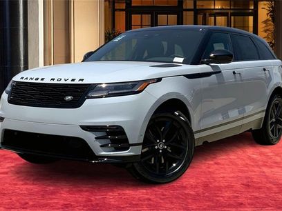 New 2026 Land Rover Range Rover Velar Dynamic SE