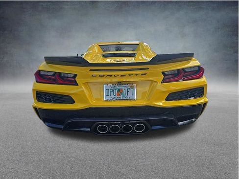 Used 2025 Chevrolet Corvette Z06 image 6