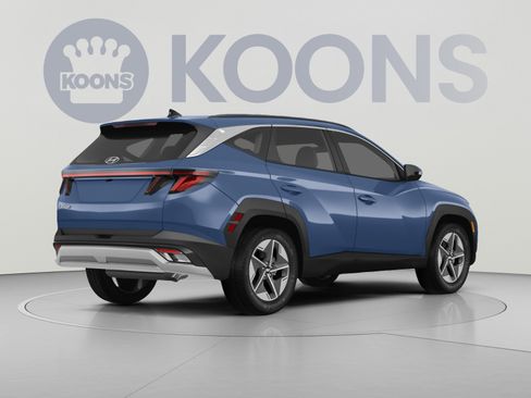 Certified 2026 Hyundai Tucson SEL Plus AWD/4WD image 4