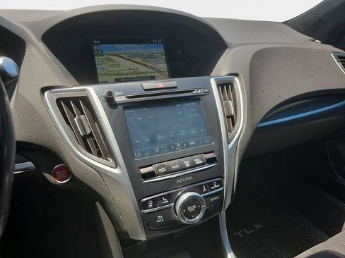 Used 2018 Acura TLX V6 w/ Technology & A-SPEC Pkg FWD image 17