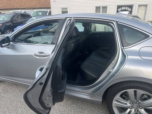 Used 2022 Acura TLX w/ Technology Package FWD image 16