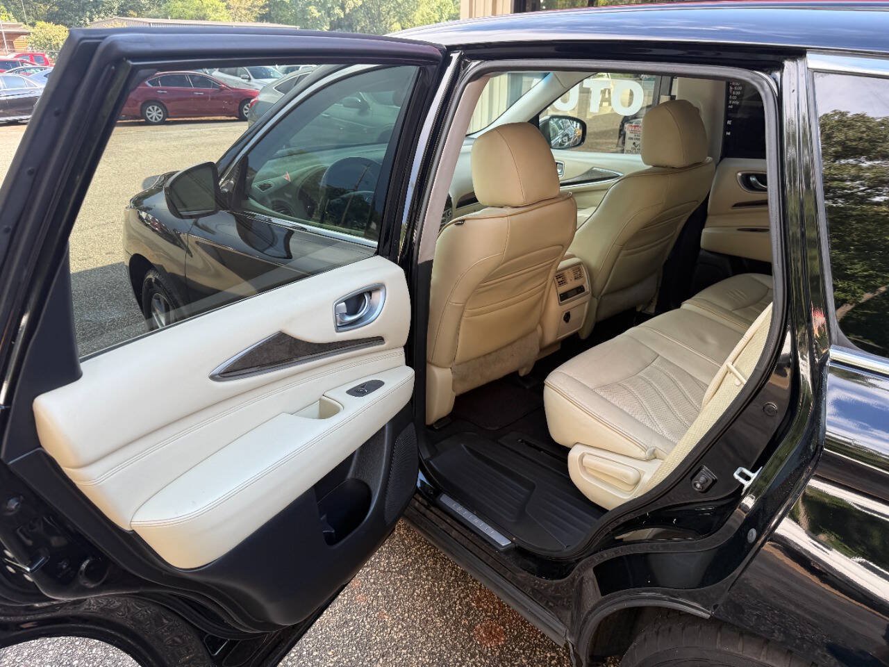 Used 2015 INFINITI QX60 FWD image 13