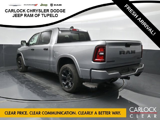 Used 2025 RAM 1500 Big Horn AWD/4WD image 11