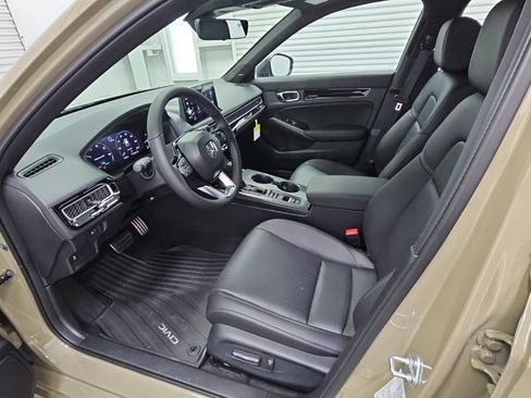 New 2026 Honda Civic Sport Touring image 9