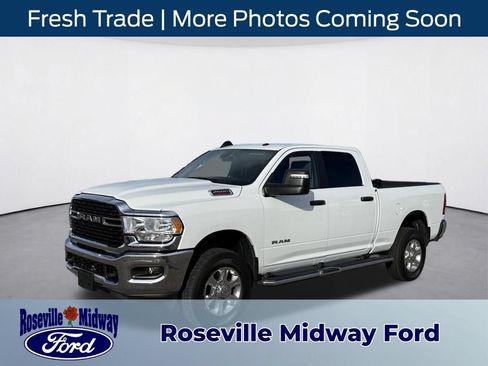 Used 2024 RAM 2500 Big Horn w/ Bed Utility Group AWD/4WD image 1