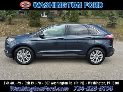 Used 2024 Ford Edge Titanium w/ Equipment Group 301A