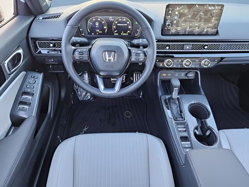 New 2026 Honda Civic Sport Touring image 11