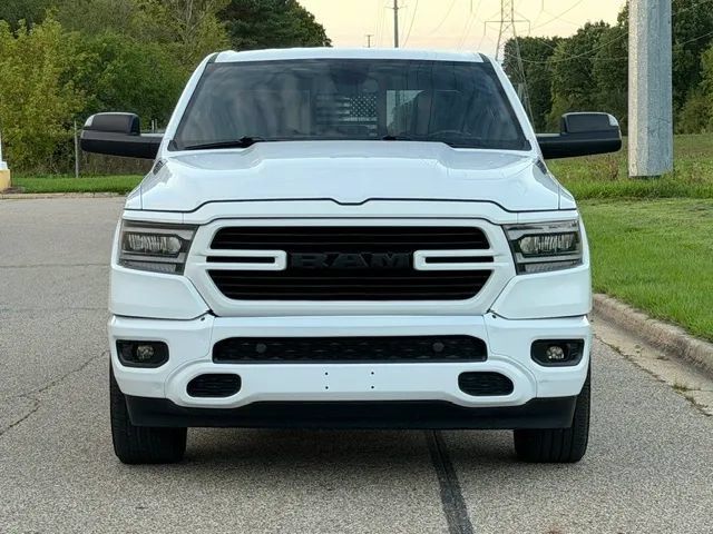 Used 2019 RAM 1500 Big Horn AWD/4WD image 5