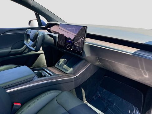 Used 2022 Tesla Model X AWD/4WD image 29