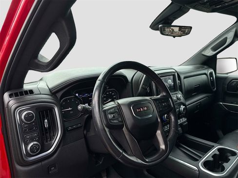 Used 2022 GMC Sierra 1500 AT4 w/ AT4 Premium Package image 11
