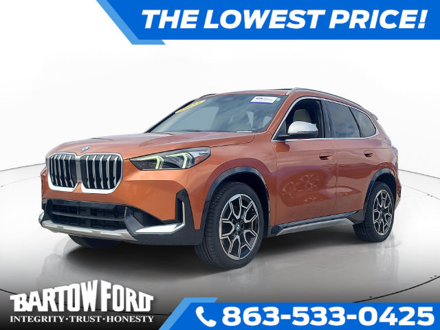 Used 2023 BMW X1 xDrive28i w/ Convenience Package AWD/4WD image 1