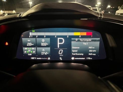 Used 2023 Chevrolet Corvette Stingray Coupe w/ 1LT image 36