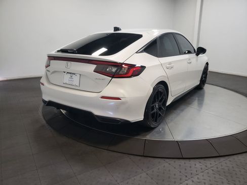 Certified 2024 Honda Civic Sport image 13